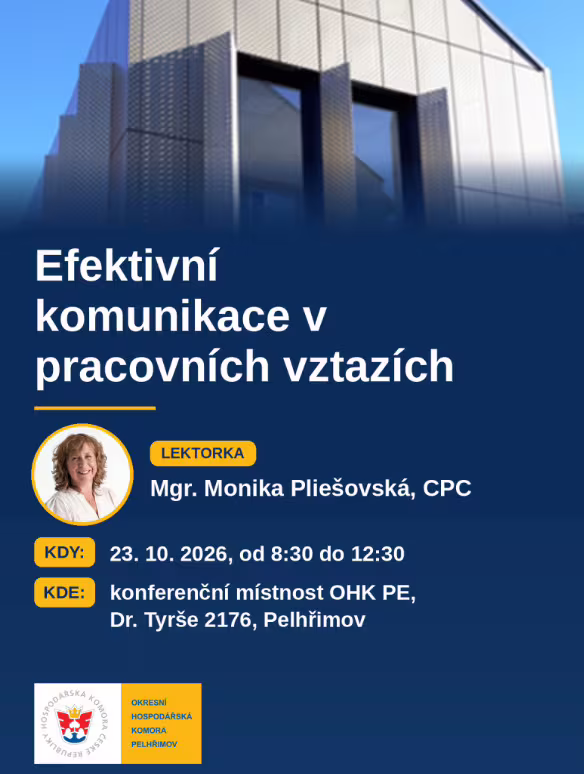 Efektivní komunikace v pracovních vztazích