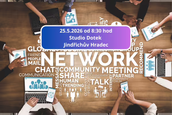 Udělejte si místo v kalendáři – 25. 5. 2025!