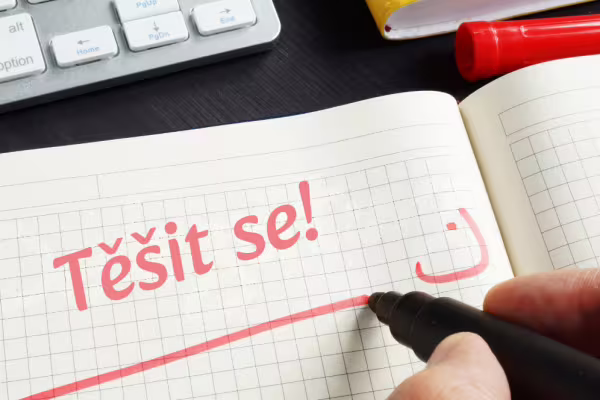 Těšit se na rok 2026