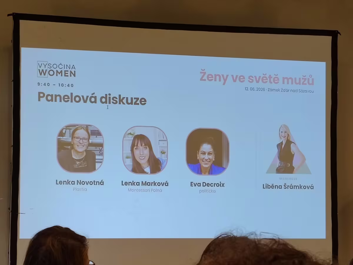 Ženy ve světě mužů