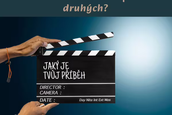 Co všechno si bereme z příběhů druhých?