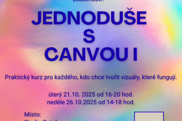 Jednoduše s Canvou I a II