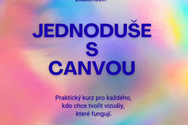 Jednoduše s Canvou I a II
